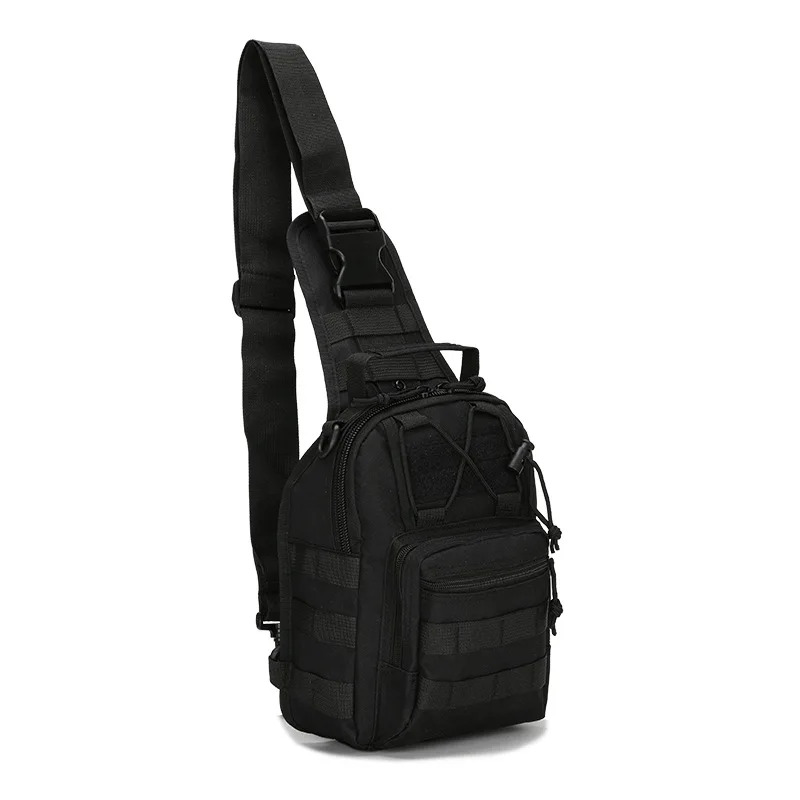 Fishing Backpack - 다기능 전술 슬링 백팩 하이킹 스포츠