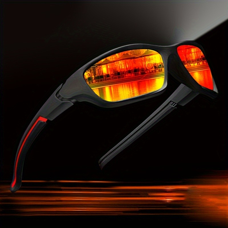 Fishing Sunglasses Polarized - 남성용 새로운 편광 선글라스 야외 패션