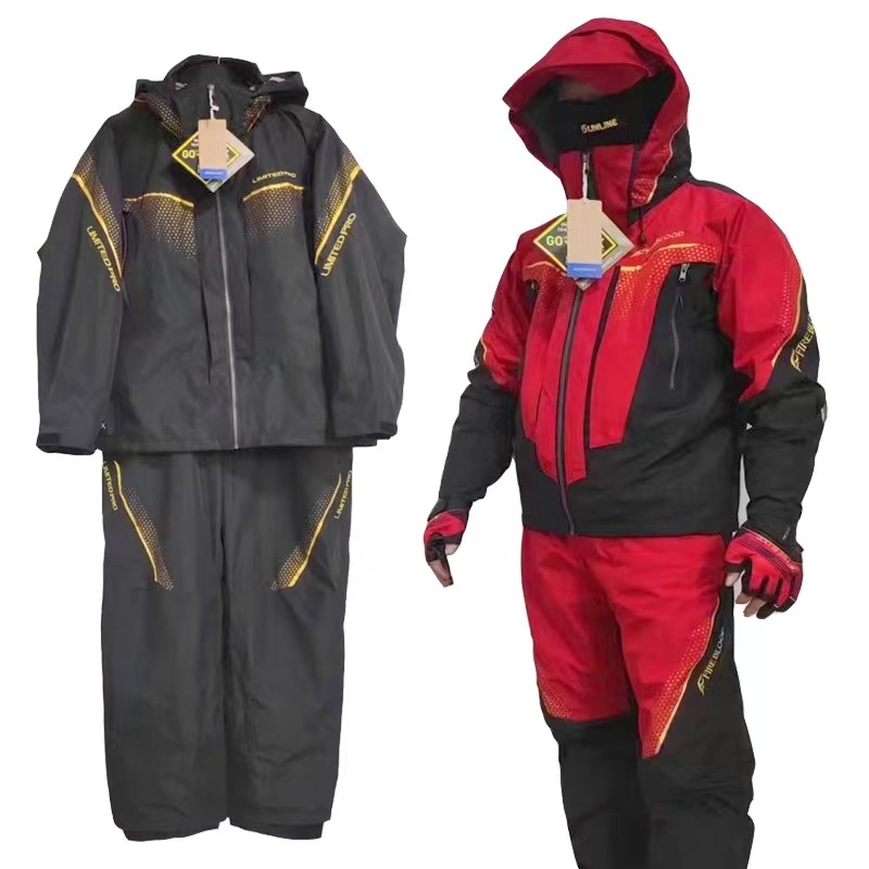 Fishing Rain Suit - 2025년 신형 강력 방수 낚시복 남녀