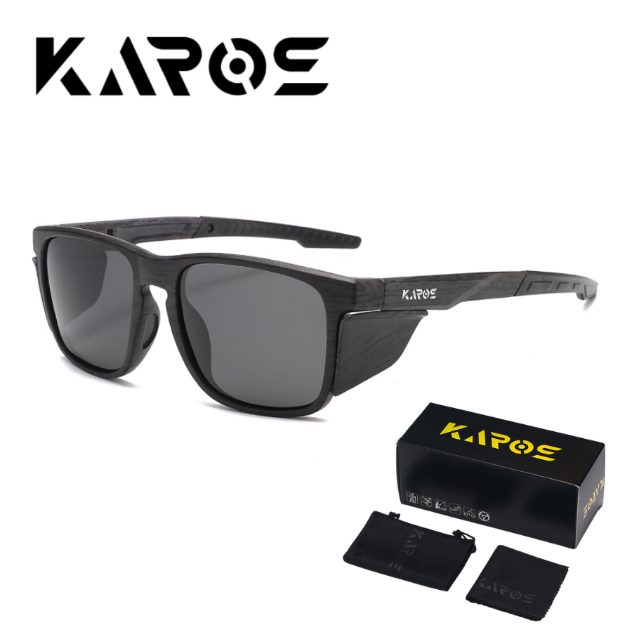 Fishing Sunglasses Polarized - 카로스 편광 낚시 선글라스 남성 여성