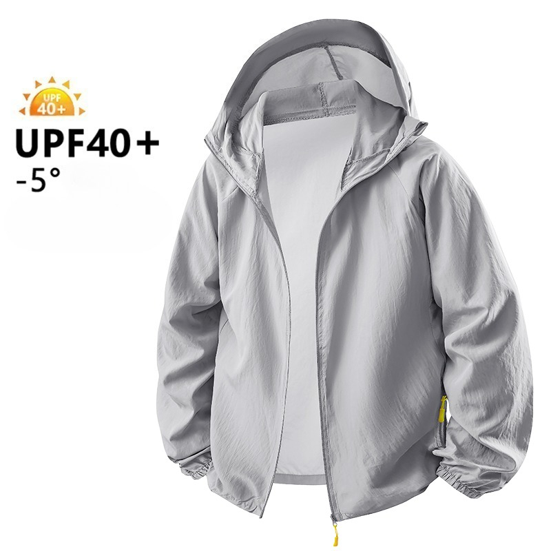 Fishing Jacket Waterproof - 여름 경량 하이킹 재킷 남성 낚시