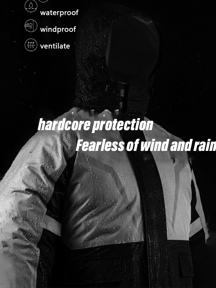 Fishing Rain Suit - 스톰 오토바이 레인 슈트 방수 레인코트