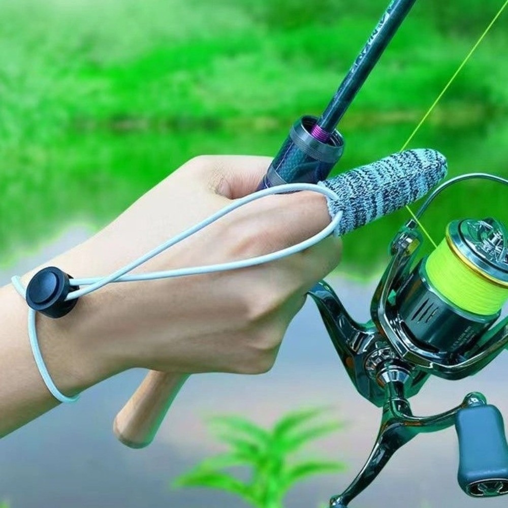 Fishing Gloves - 미끄럼 방지 낚시용 싱글 핑거 장갑
