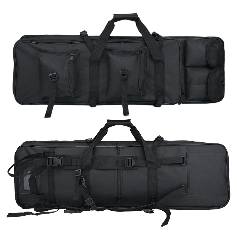 Fishing Backpack - 81cm 야외 스포츠 전술 배낭 슈팅