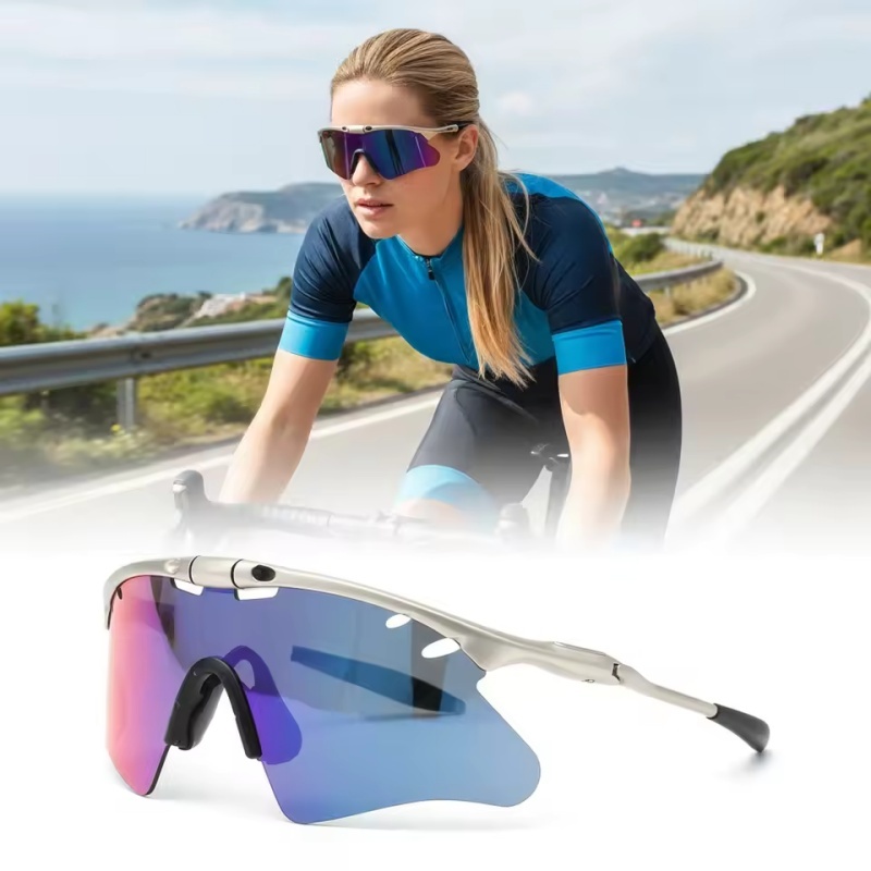 Fishing Sunglasses Polarized - 편광 선글라스 스포츠 금속 하이킹 안경