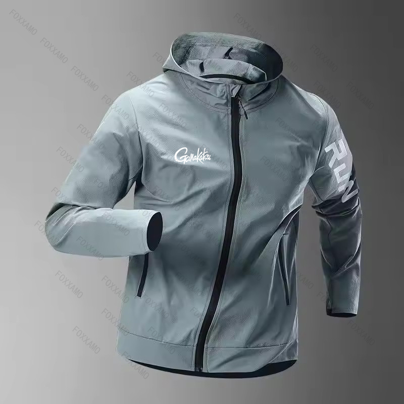 Fishing Jacket Waterproof - Gamakatsu 낚시 남성 자켓 봄 가을