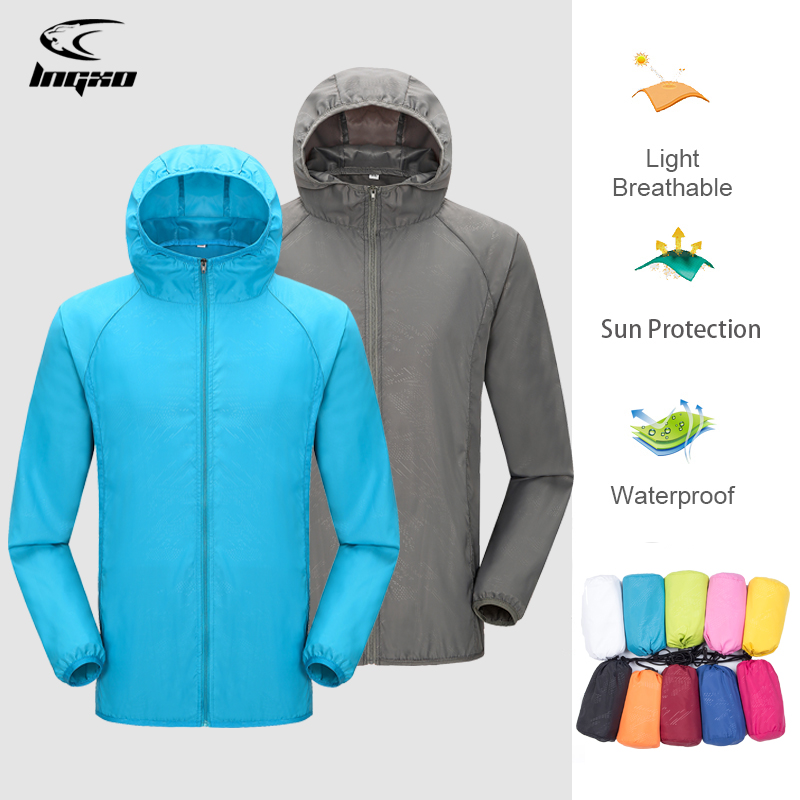 캠핑 비 재킷 남성 여성 방수 태양 보호 의류 낚시 사 - Fishing Rain Suit 리뷰 및 가격