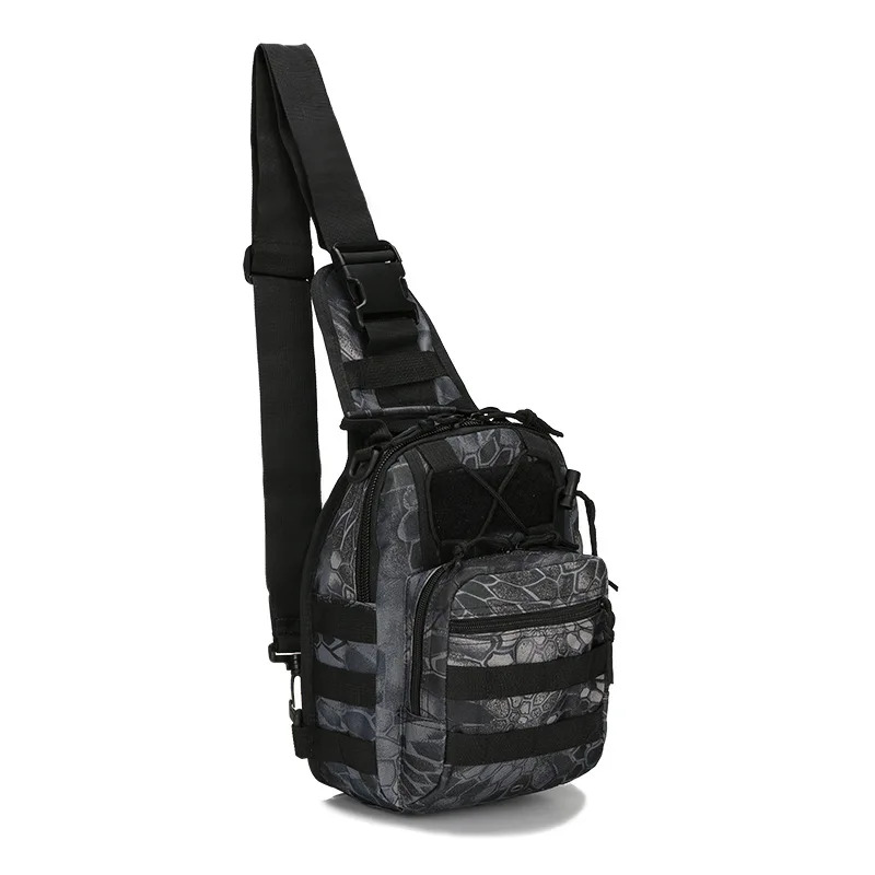다기능 전술 슬링 백팩 하이킹 스포츠 몰리 캠핑 사냥  - Fishing Backpack 리뷰 및 가격