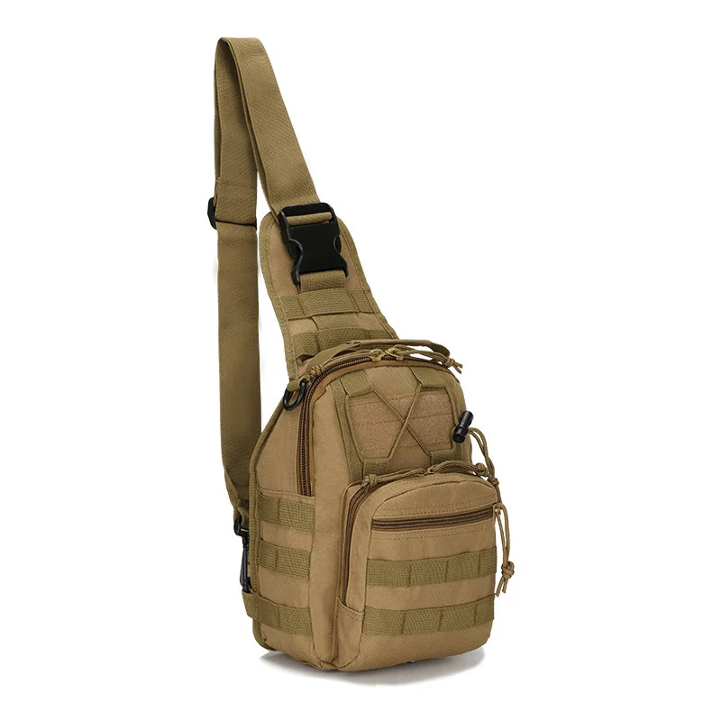 다기능 전술 슬링 백팩 하이킹 스포츠 몰리 캠핑 사냥  - Fishing Backpack 리뷰 및 가격