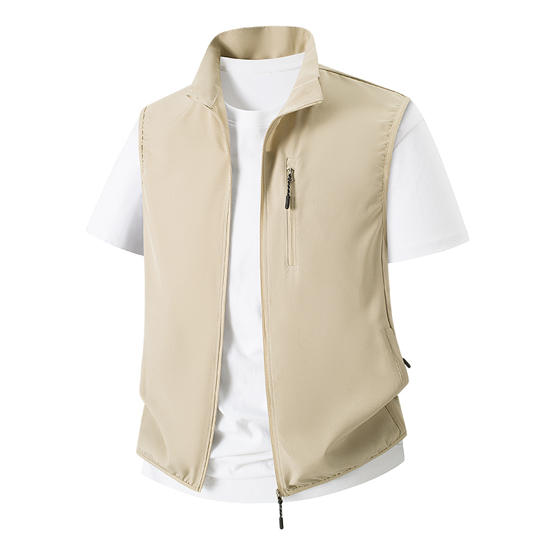 초박형 멀티 지퍼 포켓 민소매 재킷 남성 조끼 남성용  - Fishing Vest 리뷰 및 가격