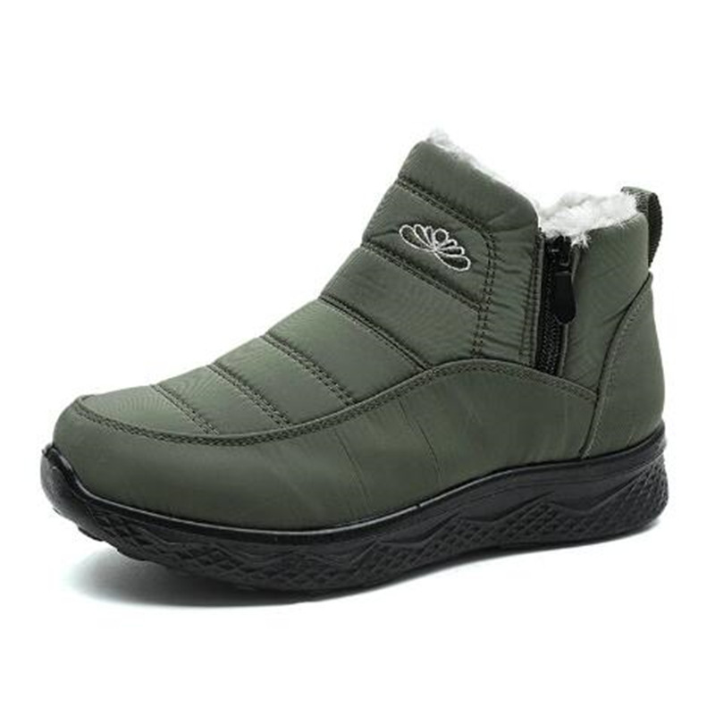 2026년 겨울 여성용 두꺼운 따뜻한 스노우 부츠 플러 - Fishing Boots 리뷰 및 가격