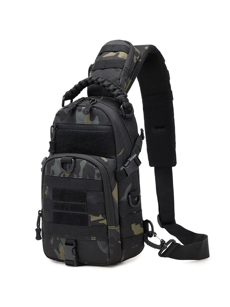 남자 허리 가방 스포츠 어깨 야외 패니 팩 캠핑 하이킹 - Fishing Backpack 리뷰 및 가격