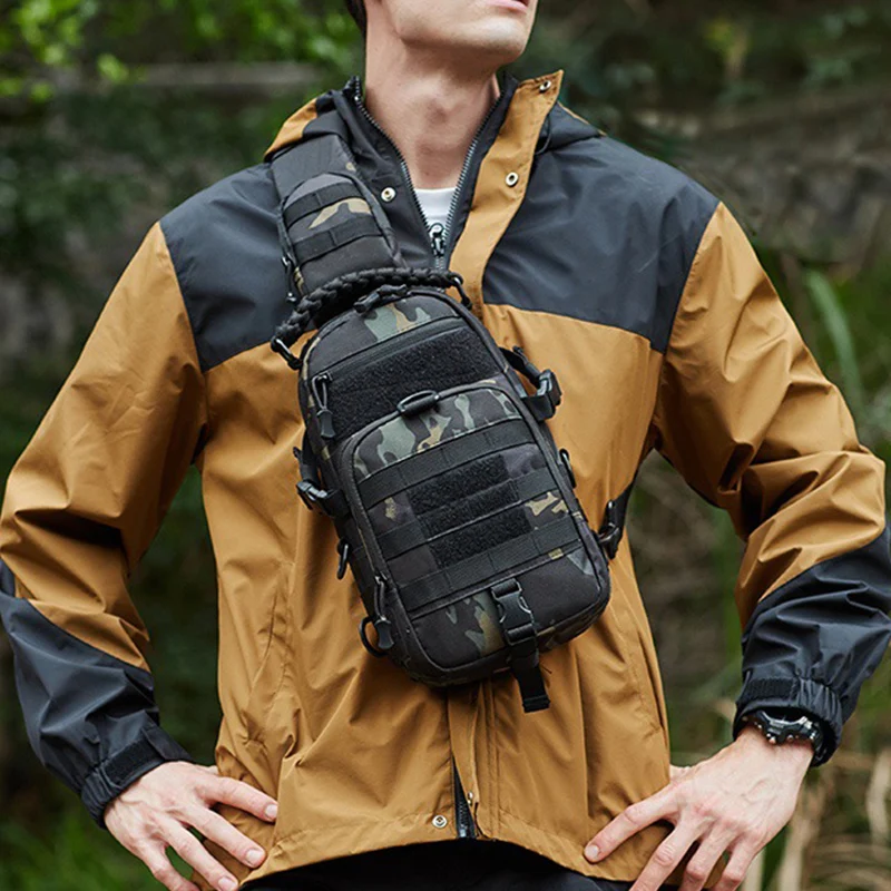 남자 허리 가방 스포츠 어깨 야외 패니 팩 캠핑 하이킹 - Fishing Backpack 리뷰 및 가격