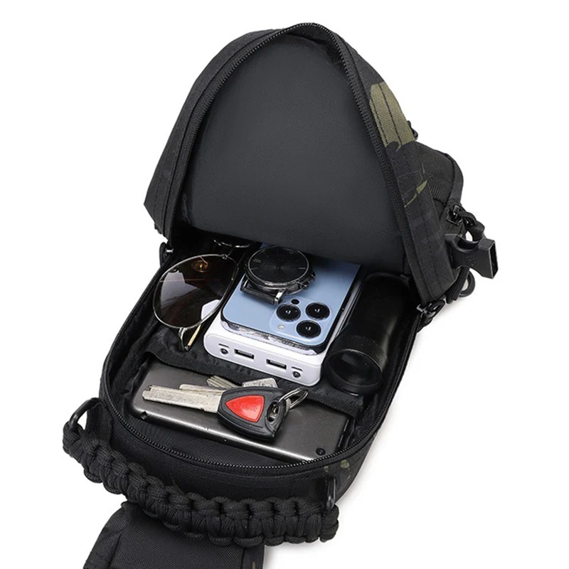남자 허리 가방 스포츠 어깨 야외 패니 팩 캠핑 하이킹 - Fishing Backpack 리뷰 및 가격