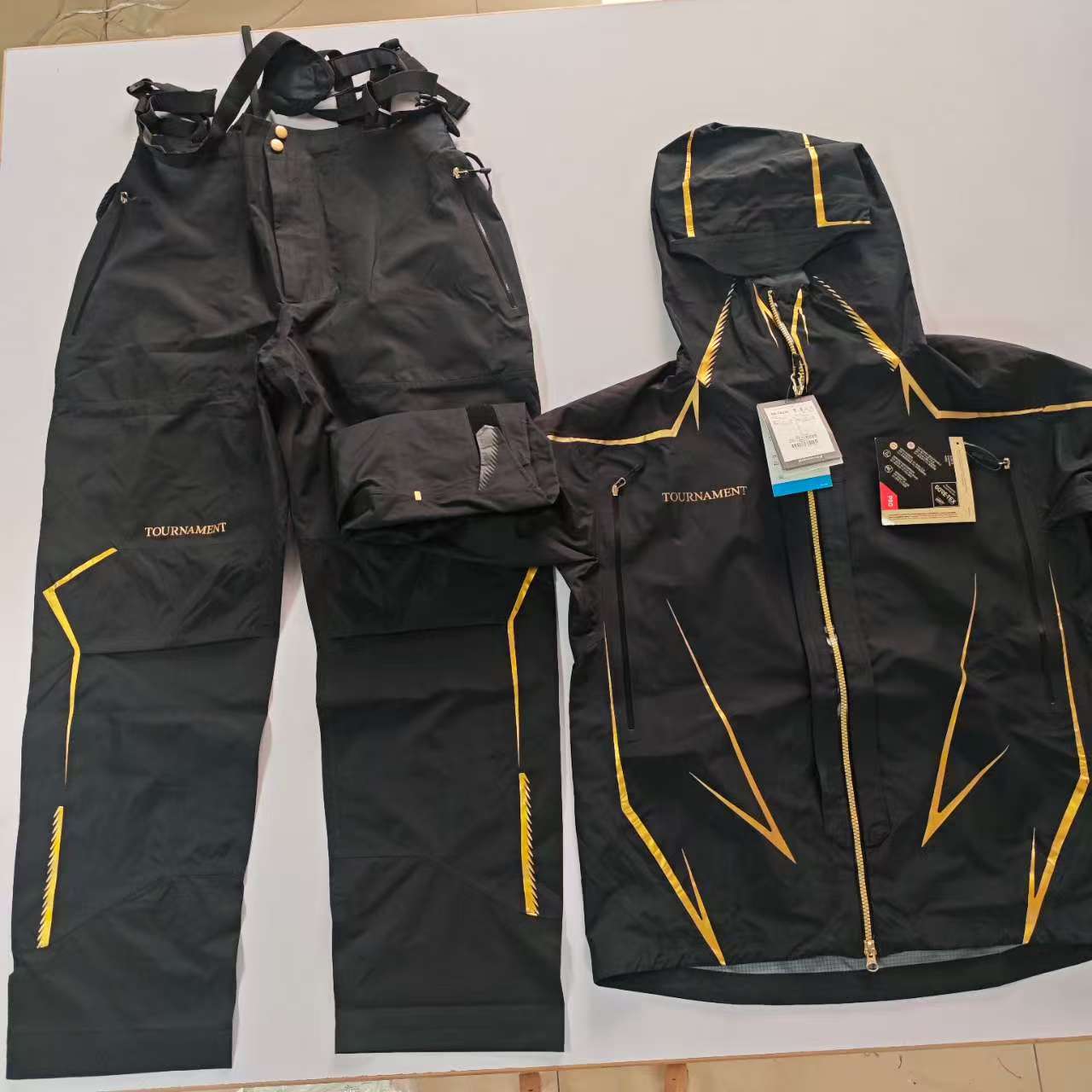 새로운 남성 낚시복 봄 가을 야외 고밀도 방수 낚시 비 - Fishing Rain Suit 리뷰 및 가격