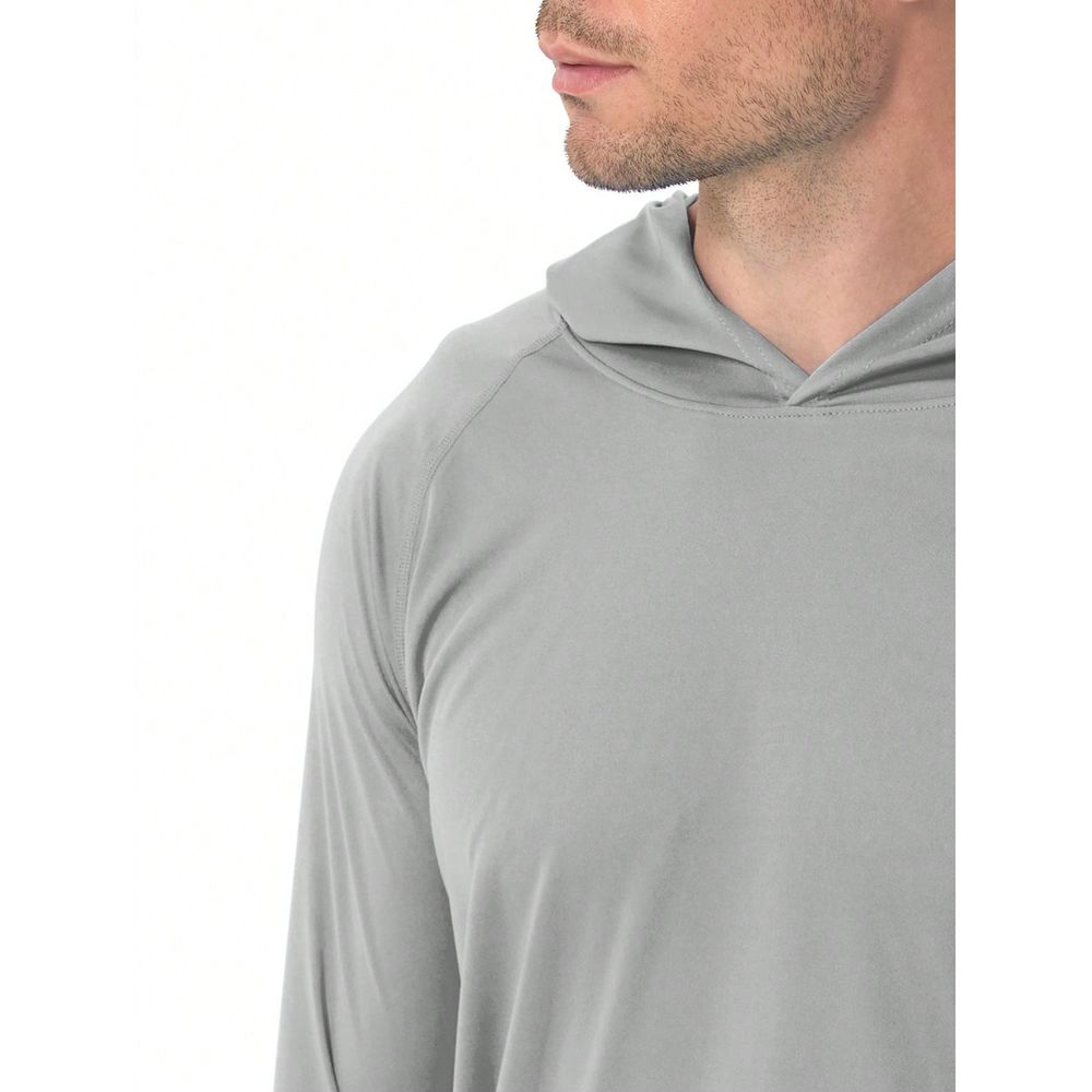 UPF 50 자외선 차단 후드형 긴팔 낚시 러닝 피트니 - Fishing Shirt Uv Protection 리뷰 및 가격