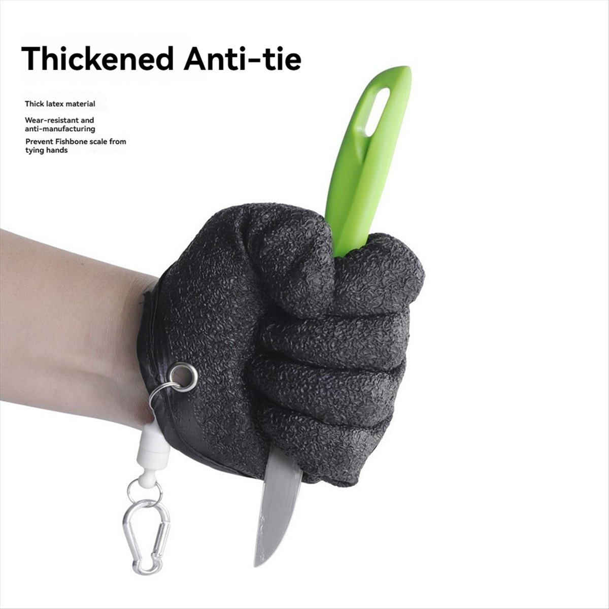 ABST 왼쪽 및 오른쪽 전문 낚시 장갑 라텍스 낚시  - Fishing Gloves 리뷰 및 가격