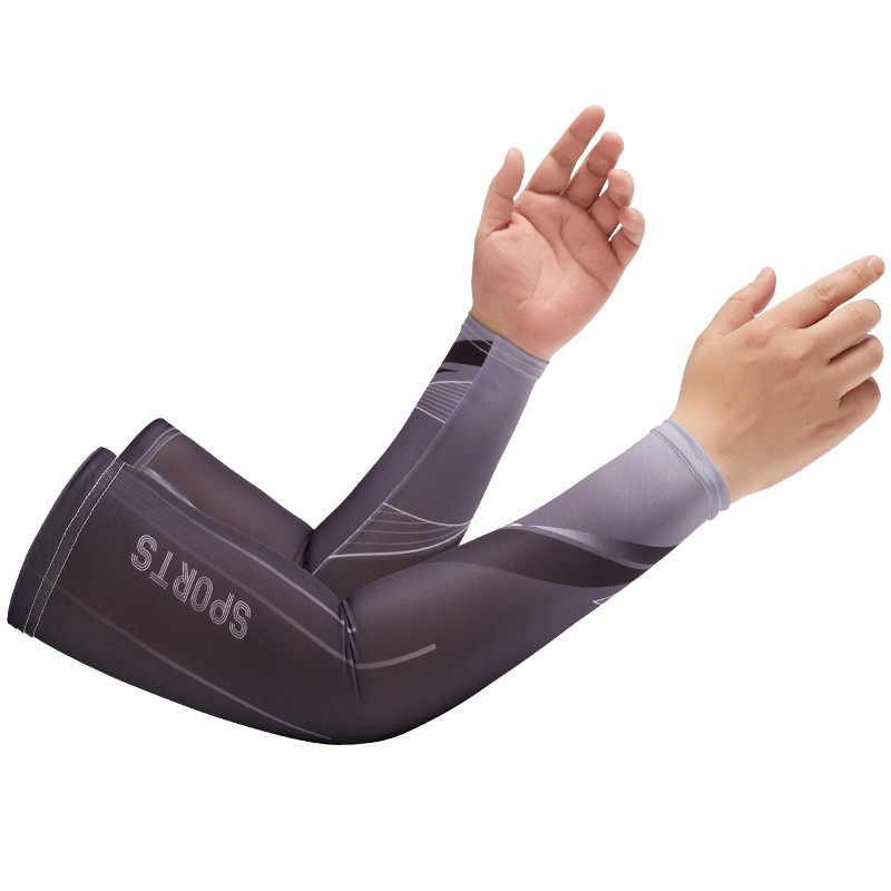 남성용 사이클링 아이스 슬리브 여름 스포츠 자외선 방지 - Fishing Gloves 리뷰 및 가격