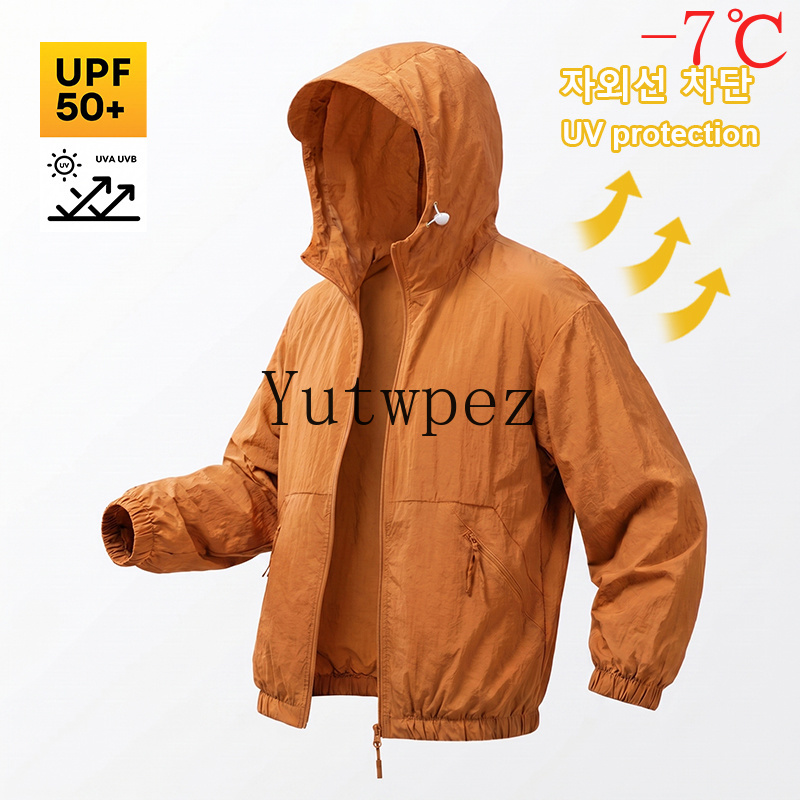 유니섹스 자외선 차단 재킷 UPF88+ 방수 속건 경량 - Fishing Jacket Waterproof 리뷰 및 가격