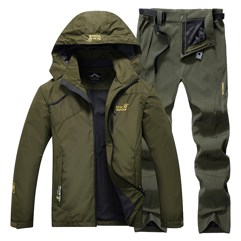 방수 낚시복 통기성 내구성 후드 재킷 낚시복 야외 낚시 - Fishing Rain Suit 리뷰 및 가격