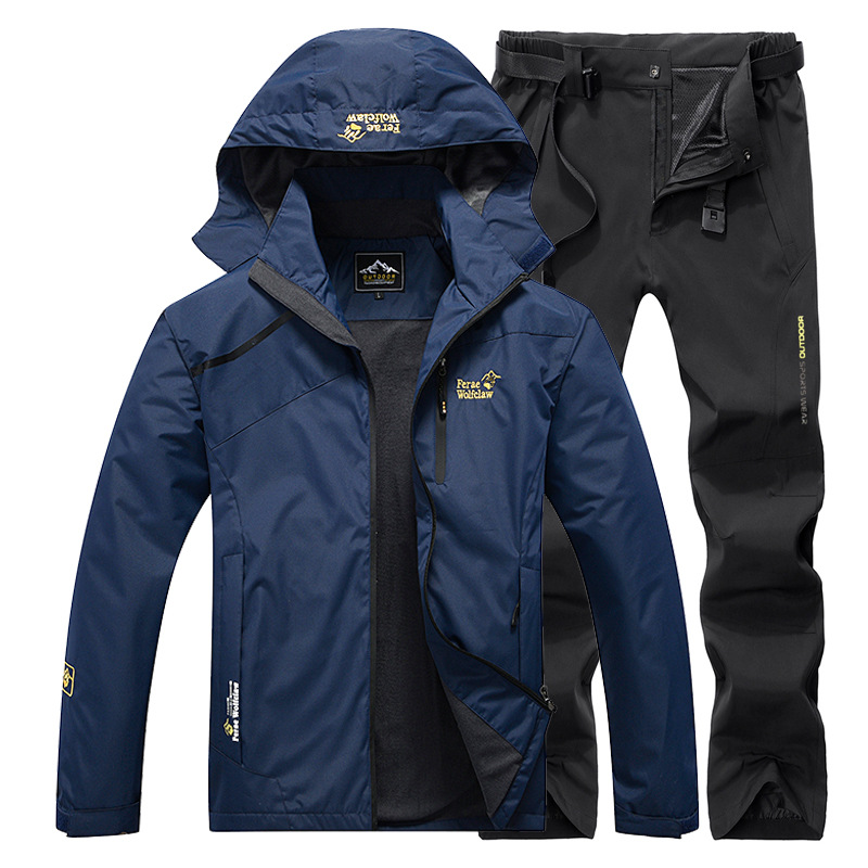 방수 낚시복 통기성 내구성 후드 재킷 낚시복 야외 낚시 - Fishing Rain Suit 리뷰 및 가격