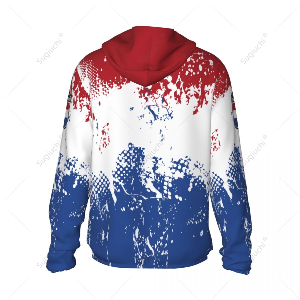 네덜란드 국기 자외선 차단 후드티 자외선 차단 의류 낚 - Fishing Hoodie 리뷰 및 가격