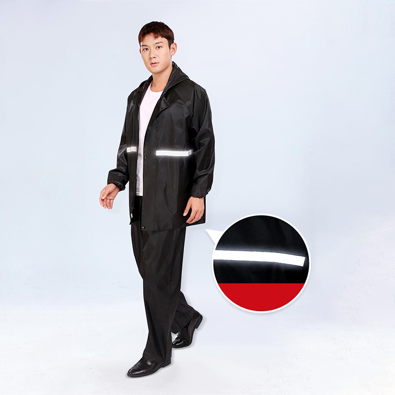 남녀공용 후드 코트 및 바지 레인 세트, 야외 방수 레 - Fishing Rain Suit 리뷰 및 가격