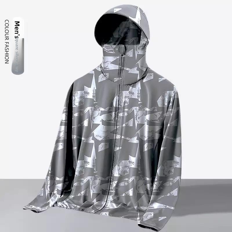 남녀공용 여름 루즈핏 후드형 야외 자외선 차단 재킷 ( - Fishing Hoodie 리뷰 및 가격