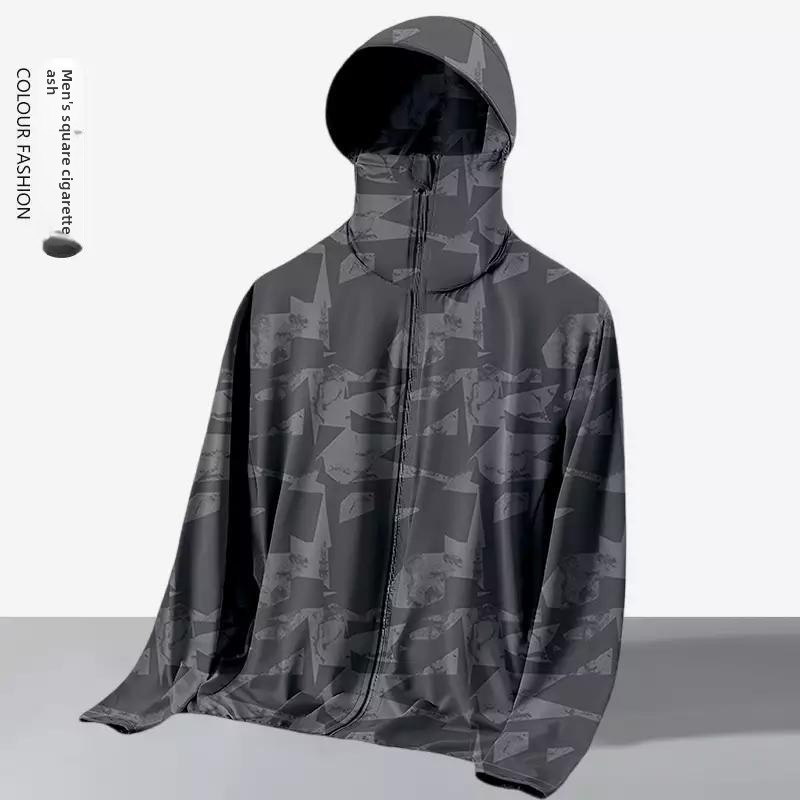 남녀공용 여름 루즈핏 후드형 야외 자외선 차단 재킷 ( - Fishing Hoodie 리뷰 및 가격