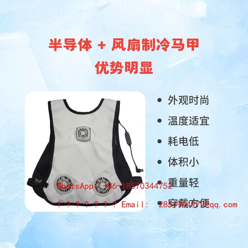 여름 보호복 냉각 열사병 조끼 반도체 냉각 야외 사이클 - Fishing Vest 리뷰 및 가격