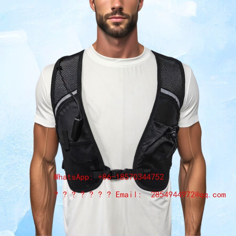 여름 보호복 냉각 열사병 조끼 반도체 냉각 야외 사이클 - Fishing Vest 리뷰 및 가격