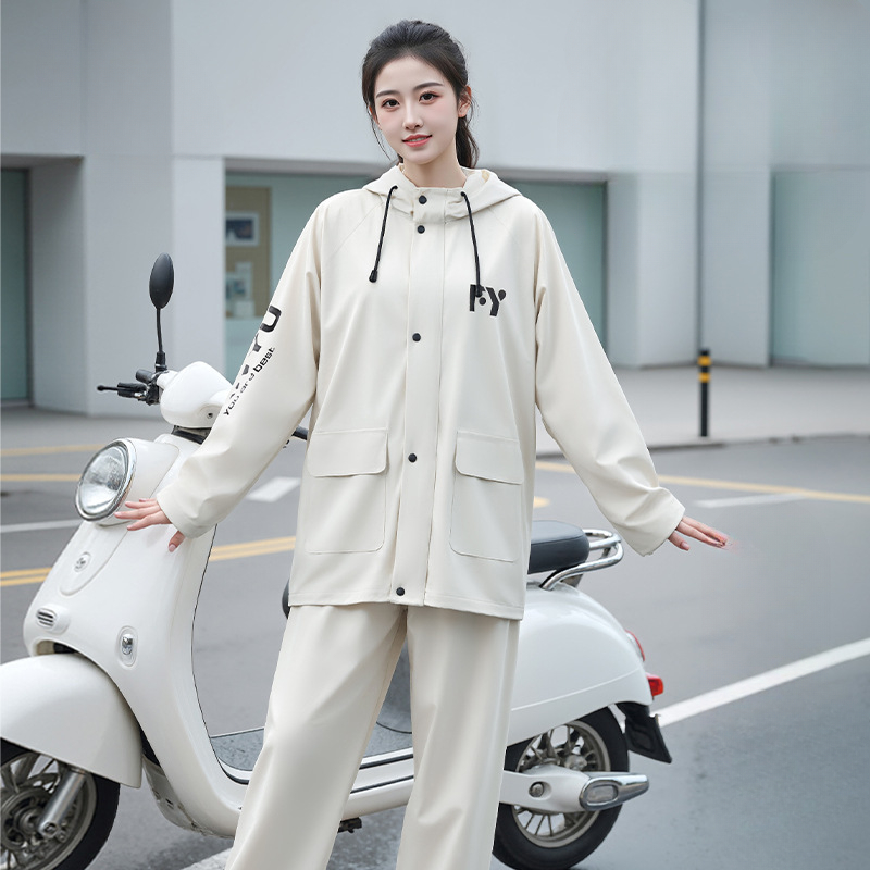 남녀 방수 레인슈트 레인코트 레인팬츠 세트 오토바이 라 - Fishing Rain Suit 리뷰 및 가격