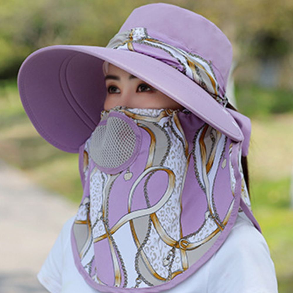 농사 작업 야외 하이킹 낚시 모자 여성용 썬햇 여름 자 - Fishing Hat 리뷰 및 가격