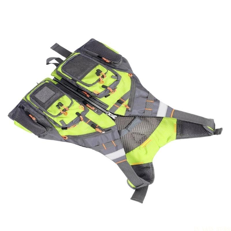 M5TC 양복 조끼 자켓 남성과 여성을위한 플라이 낚시 - Fishing Vest 리뷰 및 가격
