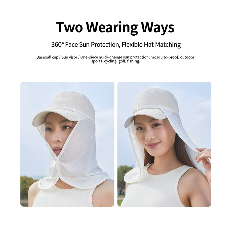 여름용 넥 드레이프 자외선 차단 탈부착 가능 쿨링 낚시 - Fishing Mask Sun Protection 리뷰 및 가격