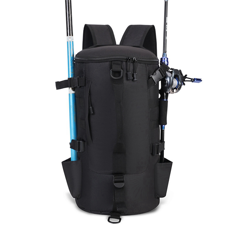 AINY-낚시 배낭 야외 낚싯대 가방 습식 건식 분리  - Fishing Backpack 리뷰 및 가격