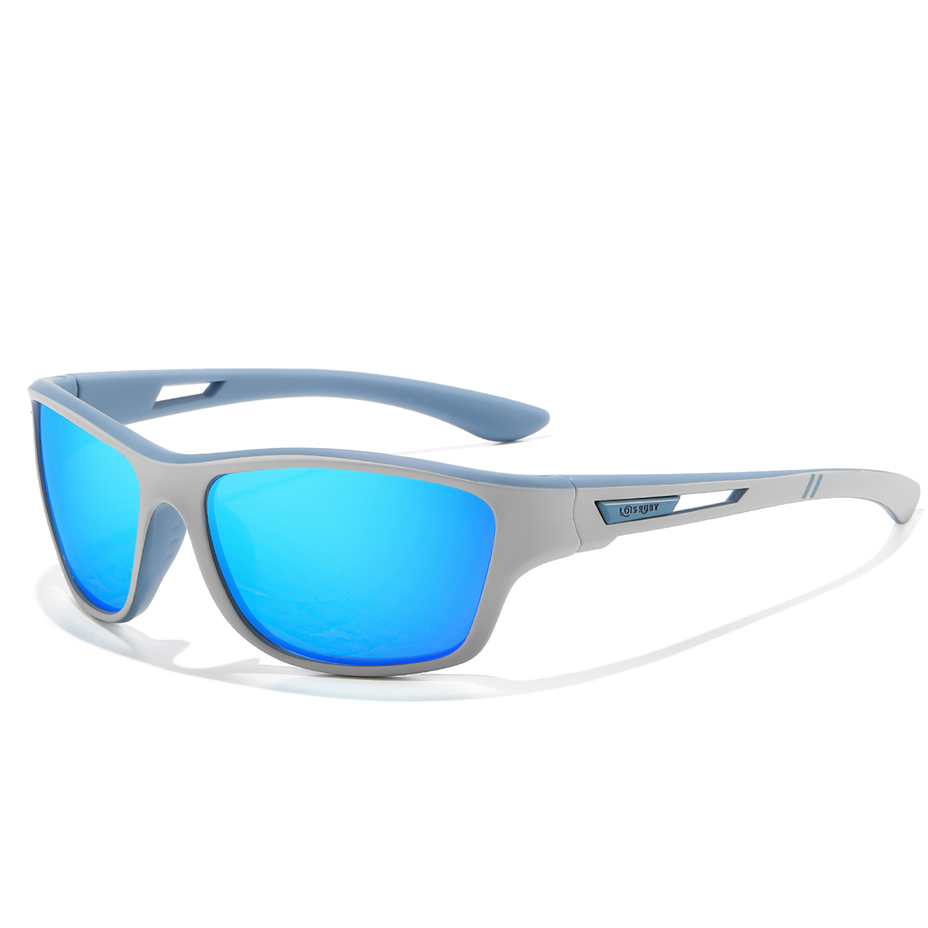 LOISRUBY 폴라링 렌즈 자전거 선글라스 UV400 - Fishing Sunglasses Polarized 리뷰 및 가격