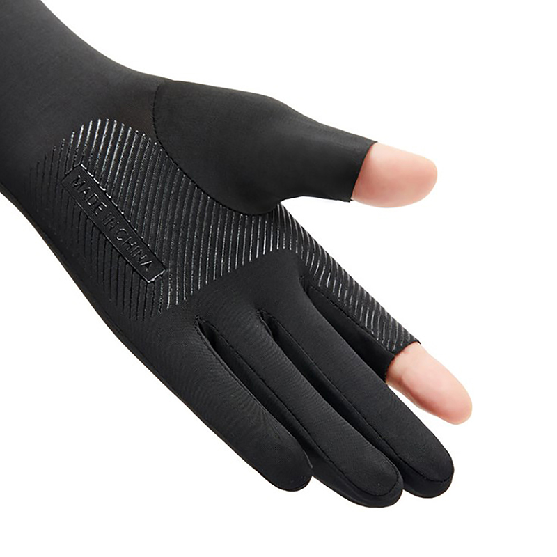남성용 낚시 자외선 차단 팔토시 여름 아이스 실크 탄성 - Fishing Gloves 리뷰 및 가격