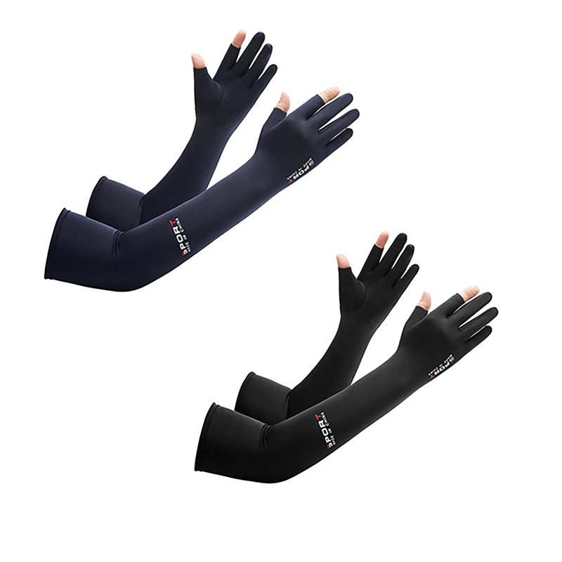 남성용 낚시 자외선 차단 팔토시 여름 아이스 실크 탄성 - Fishing Gloves 리뷰 및 가격