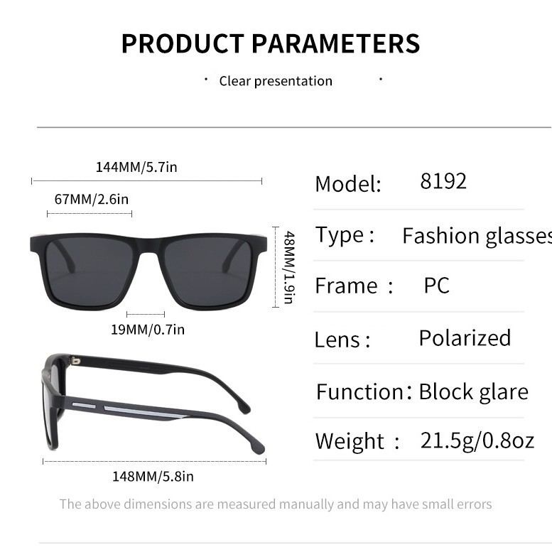 운전 시 눈 보호 스포츠 고글 새로운 패션 낚시 캐주얼 - Fishing Sunglasses Polarized 리뷰 및 가격
