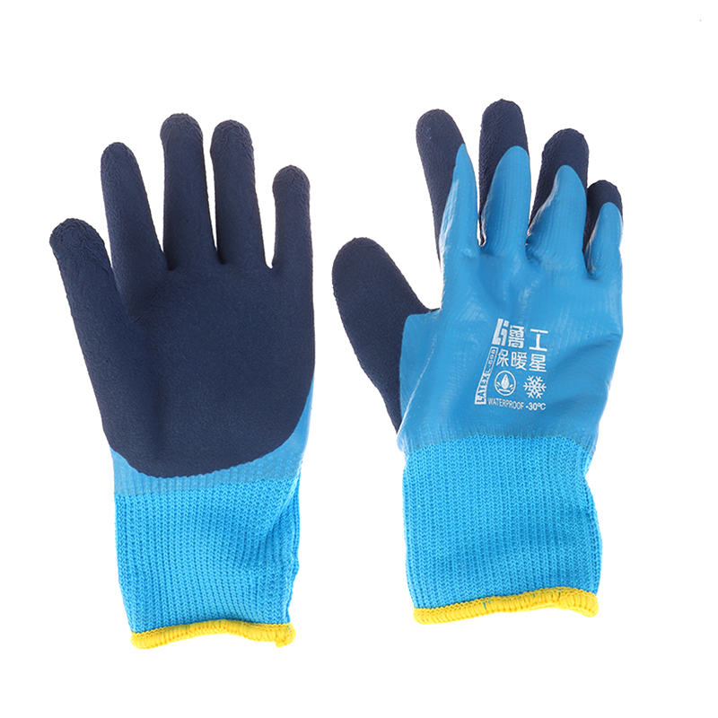 -30 도 저온 보관 동결 방지 남녀공용 노동 보호 장 - Fishing Gloves 리뷰 및 가격