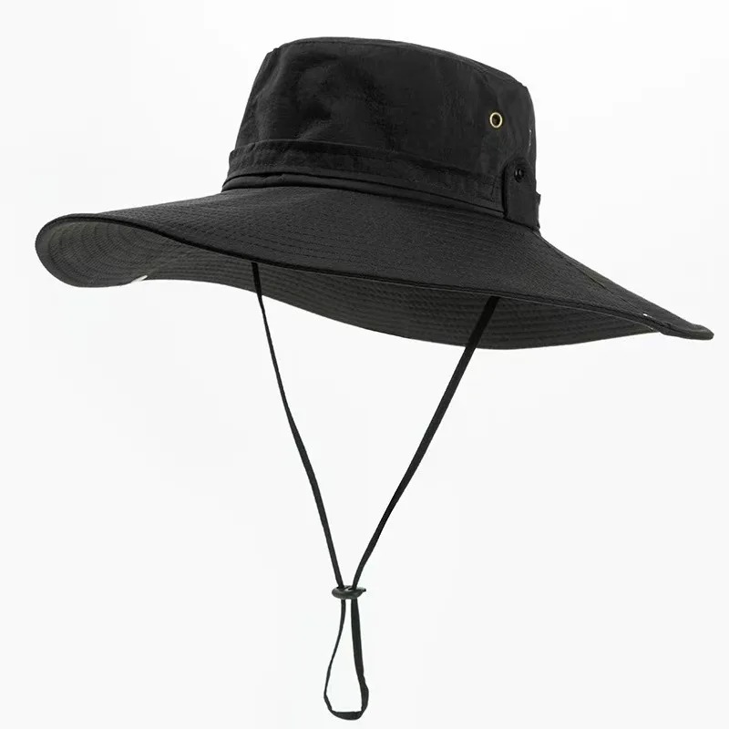 새로운 여름 자외선 차단 낚시 모자 통기성 메쉬 파나마 - Fishing Hat 리뷰 및 가격