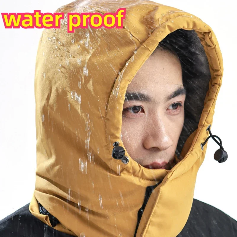 온열 전기 오토바이 재킷 겨울 방풍 방수 따뜻한 스노모 - Fishing Jacket Waterproof 리뷰 및 가격