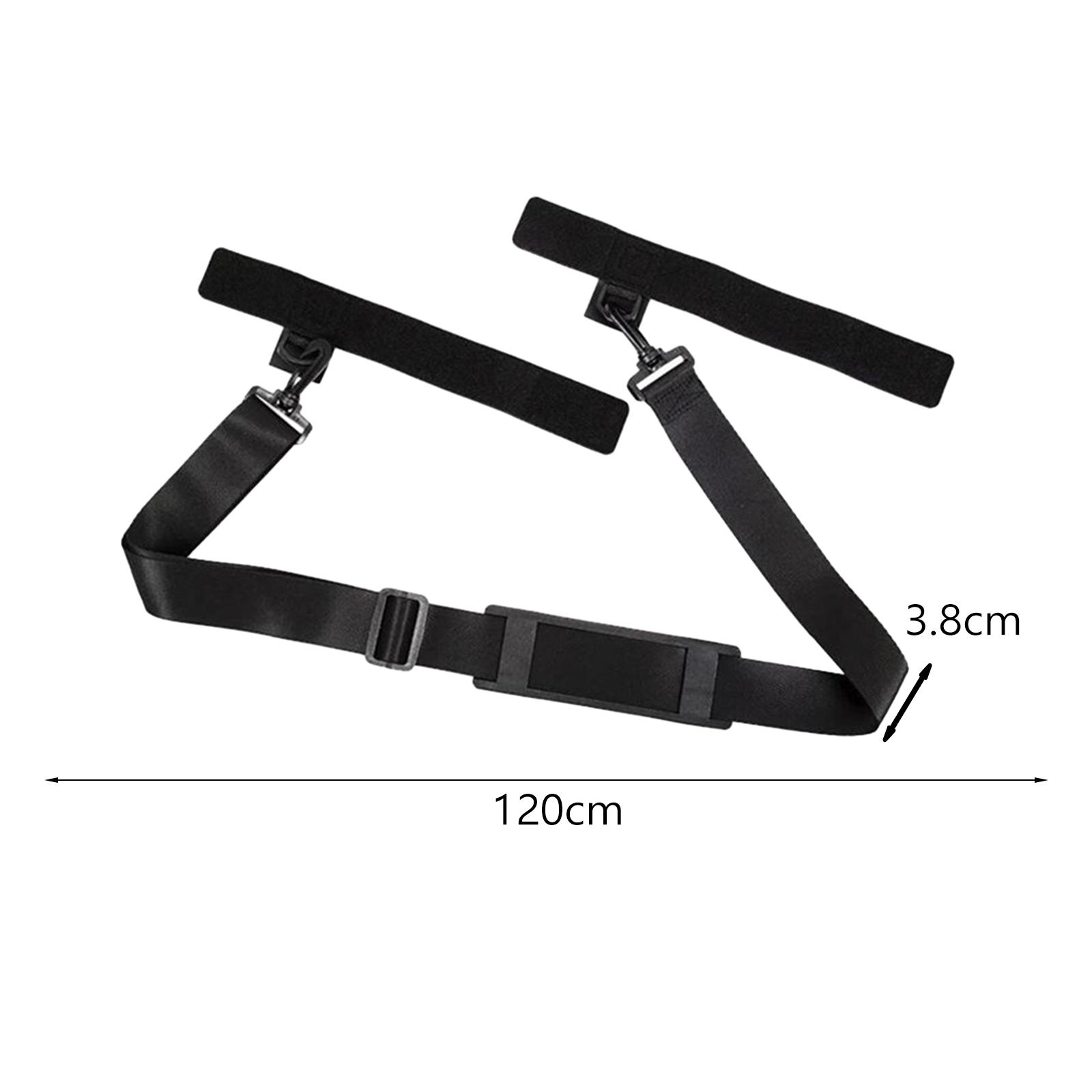 내구성 있는 낚싯대 벨트, 조절 가능한 어깨끈, 낚시  - Fishing Belt 리뷰 및 가격