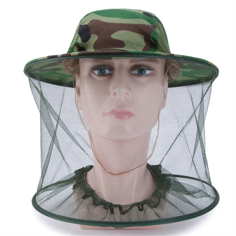 메쉬 낚시 모자 위장 벌 키퍼 모자, 모기장 포함, 자 - Fishing Hat 리뷰 및 가격