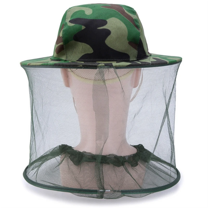 메쉬 낚시 모자 위장 벌 키퍼 모자, 모기장 포함, 자 - Fishing Hat 리뷰 및 가격