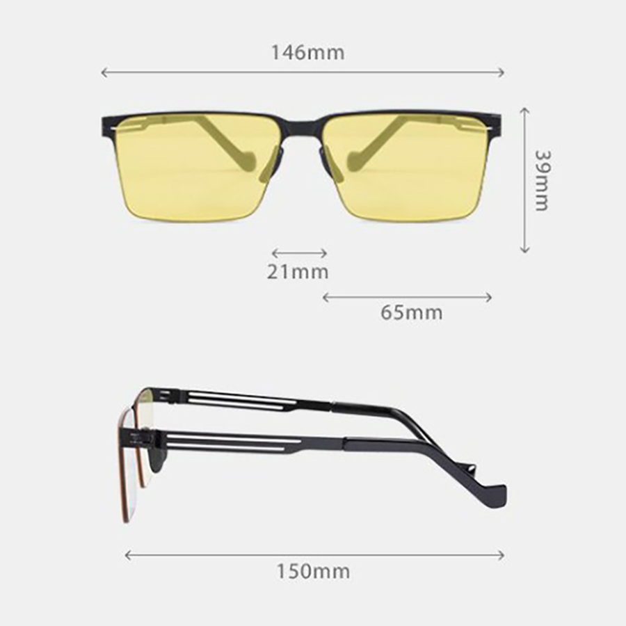 남성용 포토크로믹 편광 선글라스 클래식 사각 오버사이즈 - Fishing Sunglasses Polarized 리뷰 및 가격