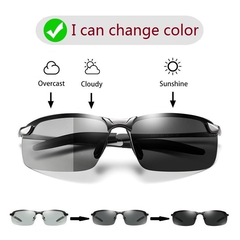 광변색 편광 UV400 선글라스, 운전 낚시 야외 스포 - Fishing Sunglasses Polarized 리뷰 및 가격