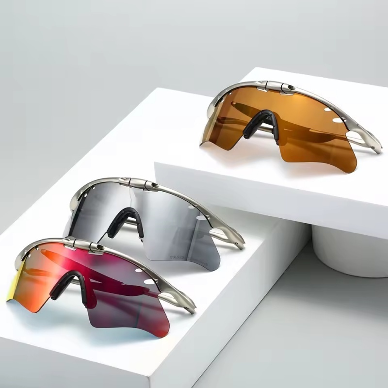 편광 선글라스 스포츠 금속 하이킹 안경 안전 고글 남성 - Fishing Sunglasses Polarized 리뷰 및 가격