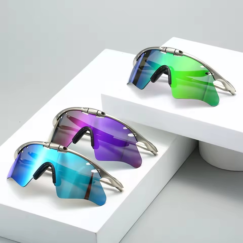 편광 선글라스 스포츠 금속 하이킹 안경 안전 고글 남성 - Fishing Sunglasses Polarized 리뷰 및 가격